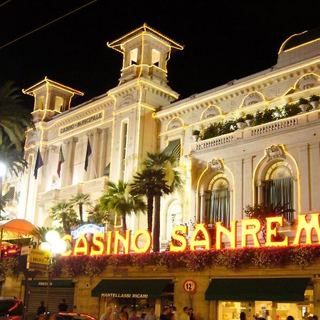 La Pace, Il Sole, Il Mare - Sanremo Casa Indipendente Vista Mare, Posto Auto Privato, Ampio Spazio Esterno Attrezzato, A Pochi Minuti Dalle Spiagge Eksteriør bilde