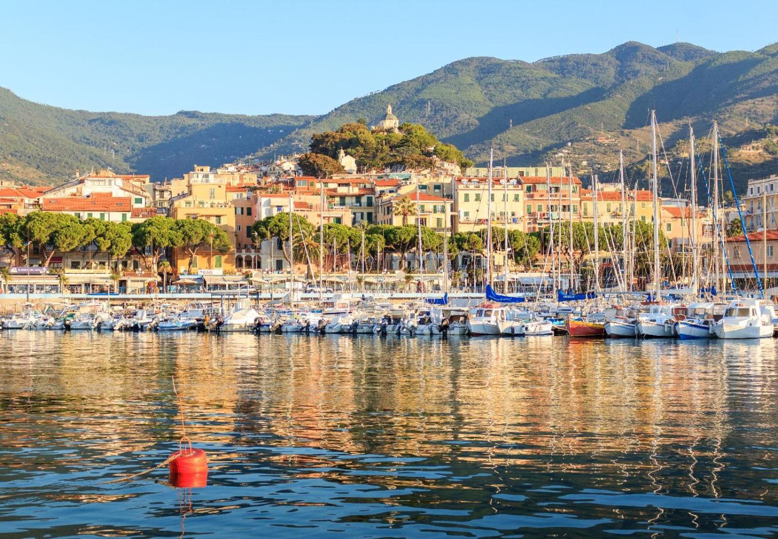La Pace, Il Sole, Il Mare - Sanremo Casa Indipendente Vista Mare, Posto Auto Privato, Ampio Spazio Esterno Attrezzato, A Pochi Minuti Dalle Spiagge Eksteriør bilde