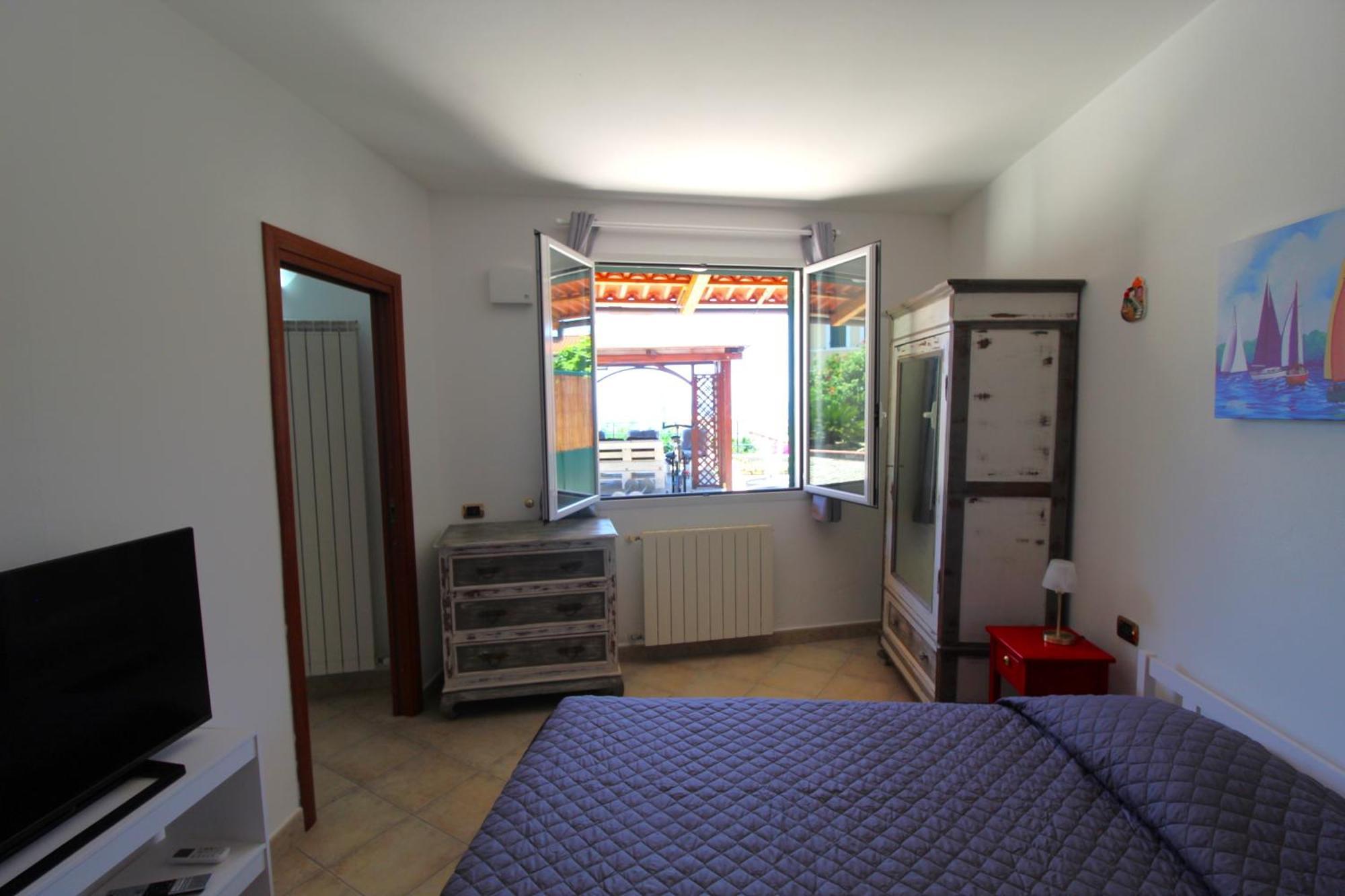 La Pace, Il Sole, Il Mare - Sanremo Casa Indipendente Vista Mare, Posto Auto Privato, Ampio Spazio Esterno Attrezzato, A Pochi Minuti Dalle Spiagge Eksteriør bilde